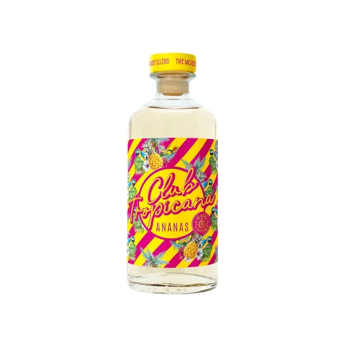 Club Tropicana Pineapple | Fruity Liqueur from Mosel Distillery