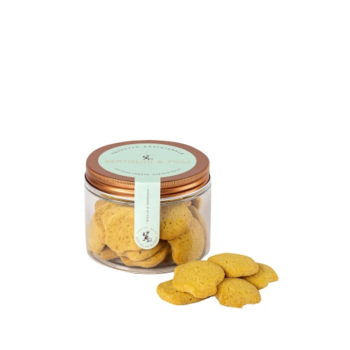 Biscuits au gingembre Casa del Dolce