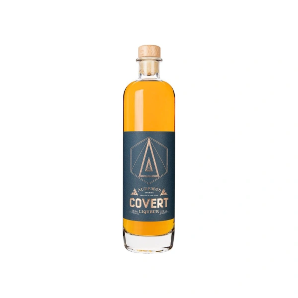 Covert Liqueur | Fig, Honey, and Cognac by Amadeus Spirit