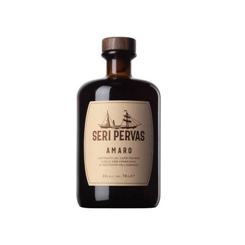 Amaro Seri Pervas | Liqueur de café Angostura et de quinquina