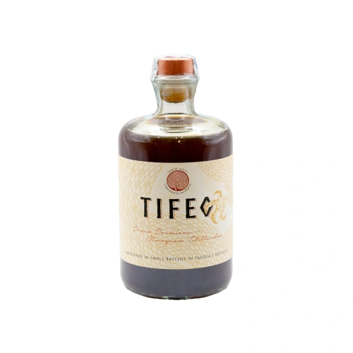 Licor Tifeo | Destilado Intenso de Fabio Goti