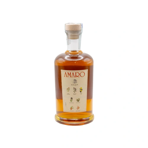 Amaro Opificio Nunquam | Tuscan Artisan Distillate