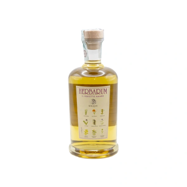 Herbario Opificio Nunquam | Licor de Hierbas Oficial