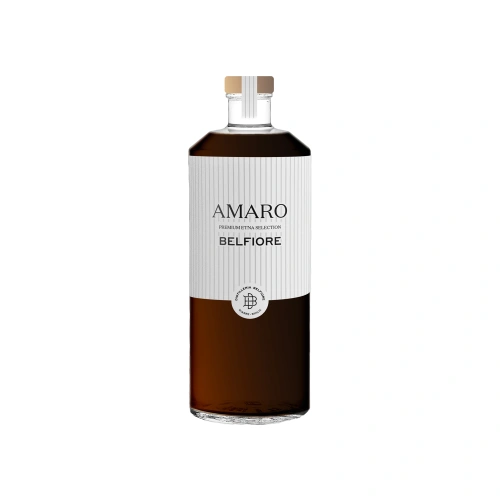 Amaro Belfiore Sicilia | Agrumes et herbes aromatiques