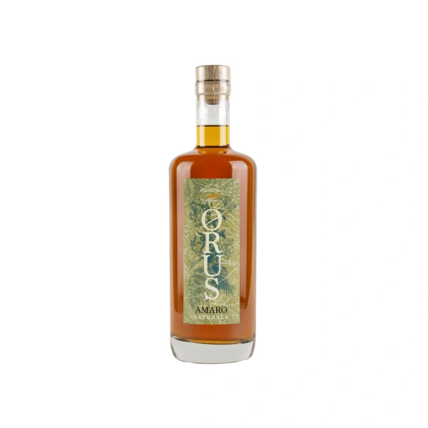 Amaro Orus | Francesco Trentino Distillery