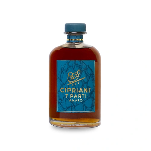 Amaro 7 Parts | Liqueur d'artichaut Cipriani