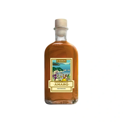 Amaro 12 Erbe | King of Eden on the Sorrento Coast