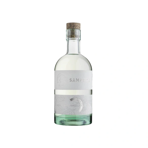 Sambuca Premium Bio : Liqueur d'anis étoilé italien biologique