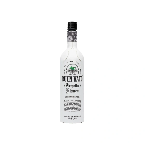 Buen Vato Tequila Blanco – Durable et lisse