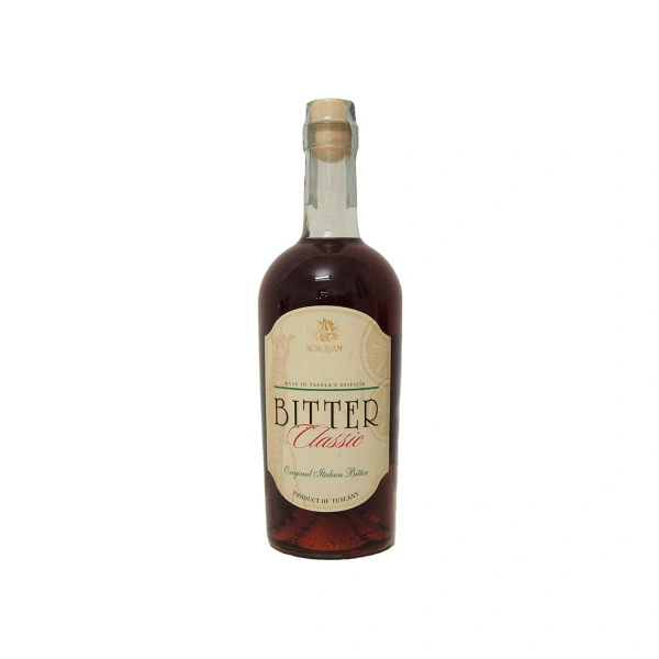 Bitter Classic Opificio Nunquam - L'artisan toscan Amaro