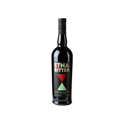 Aperitivo siciliano amargo Etna - Etna Twist