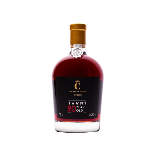 Porto Tawny 20 Jahre Quinta da Corte – Außergewöhnliche Komplexität
