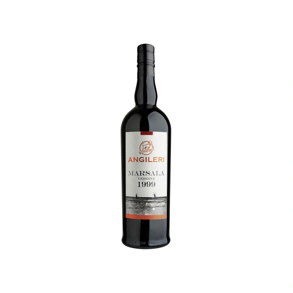 Marsala Vergine Secco Angileri 1999 - Añada histórica DOC