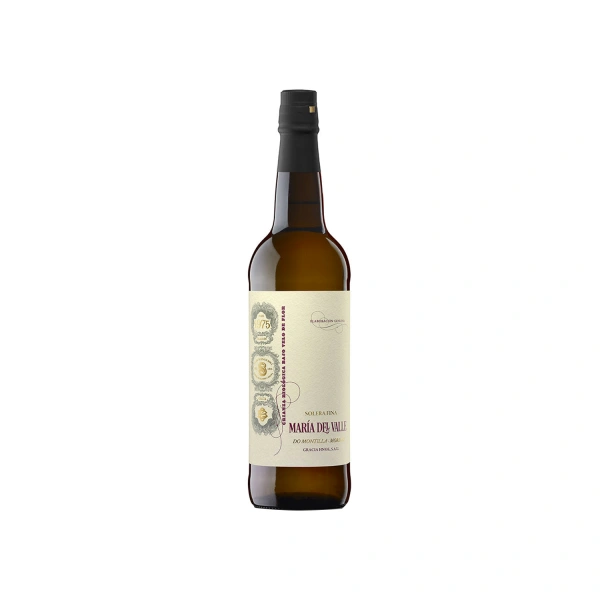 Montilla-Moriles Solera Fina
