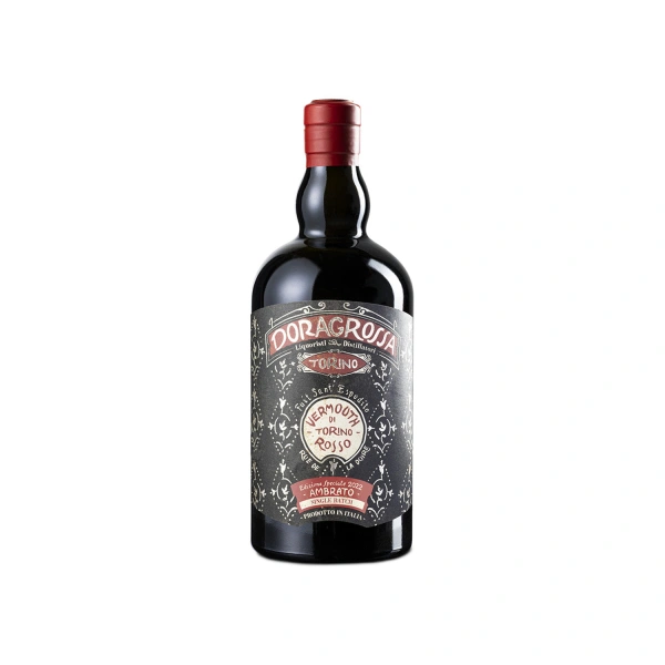 Vermouth ambré de Turin Doragrossa