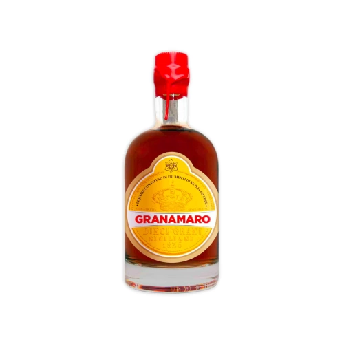 Granamaro Dieci Céréales Siciliennes 50 cl