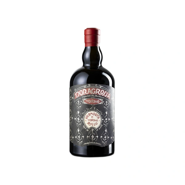 Turin Red Doragrossa Vermouth