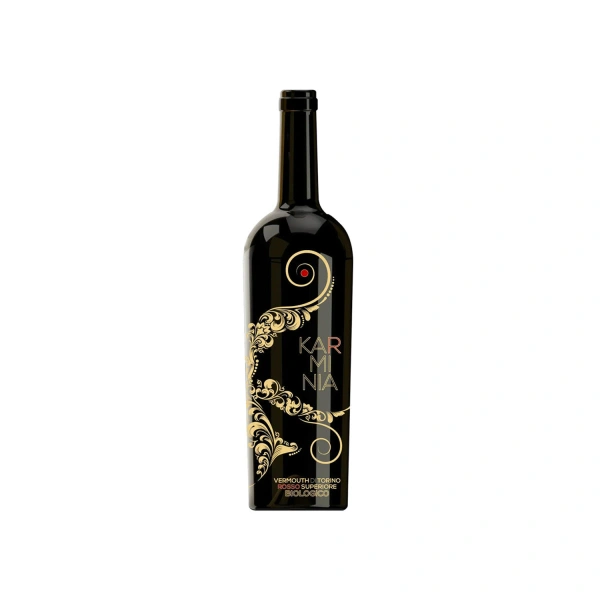 Karminia Vermú Rojo de Torino Bio