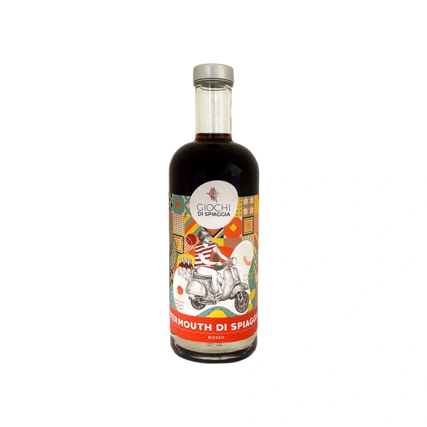 Red Vermouth Beach Games