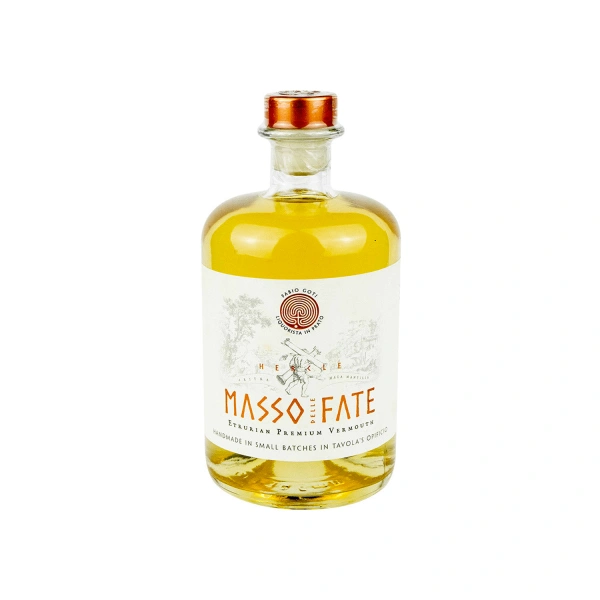 Masso delle Fate Vermouth - Etruscan Digestive