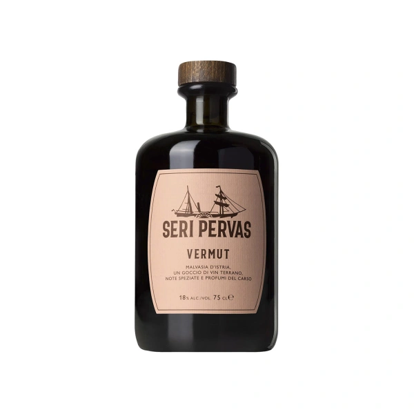 Vermouth Seri Pervas | After-Dinner & Digestive from Trieste