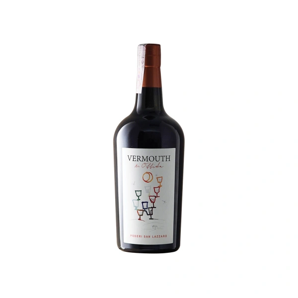 Offida Vermú Poderi San Lazzaro | Digestivo elegante