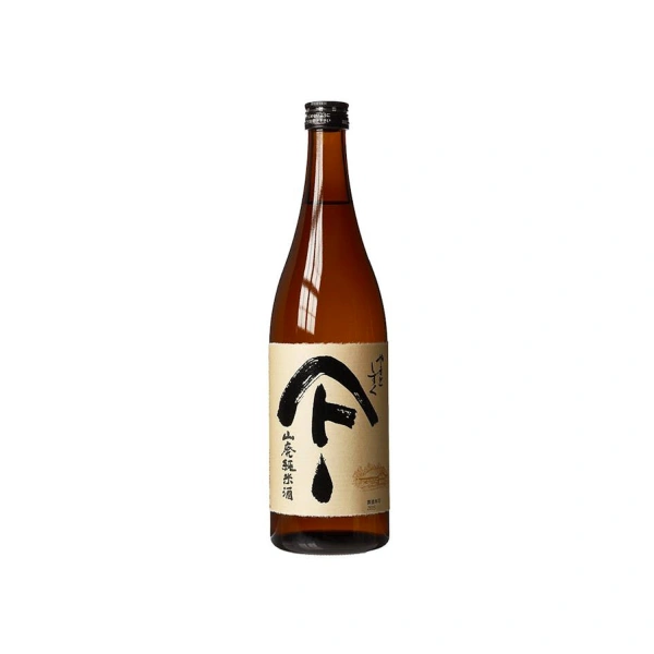 Sake Yamahai Shizuku Junmai | Umami y terroso