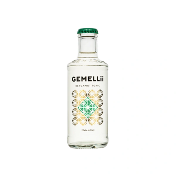 Bergamot Tonic Gemellii | Bergamot Citrus Mixer