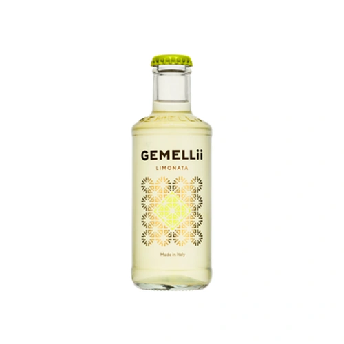 Limonada artesanal Gemellii - Bebida refrescante para después de las comidas