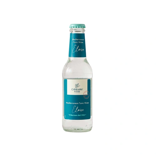 Mediterranean Tonic by Eloise Cipriani - Botanical Flavors