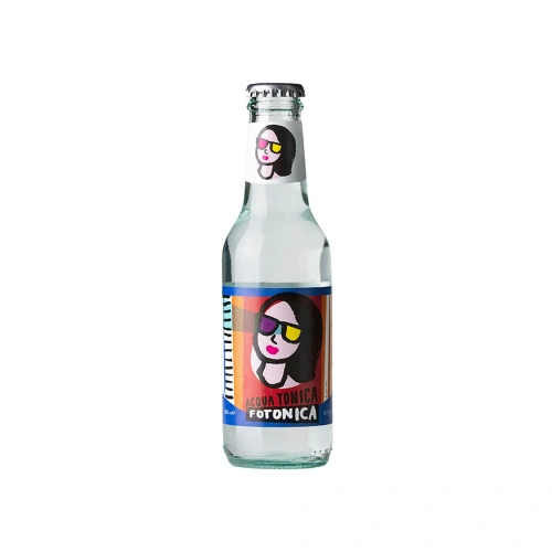 Etneum Fotonica Tonic Water – Sizilianische Zitrusfrüchte und Chinin