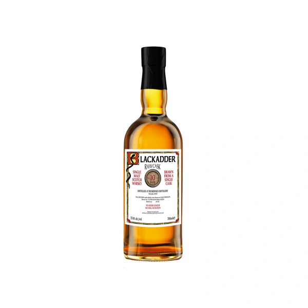 Raw Cask Ardmore Peated 12 Years 2011 – Single Malt Scotch Whisky (nicht aus der Serie)