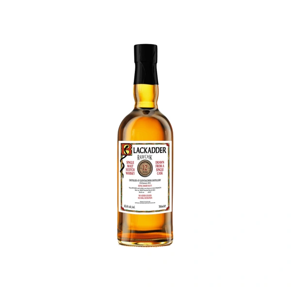 Raw Cask Glentauchers 2012 – Single Malt Speyside 11 Year Old