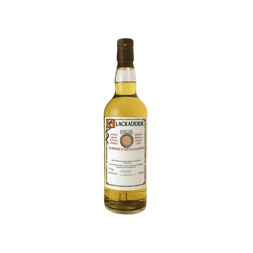 Invergordon 2018 Single Grain 5yo – Young and smooth whisky
