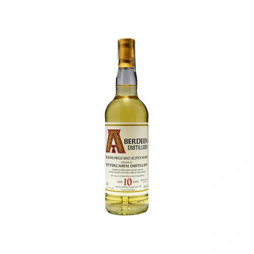 Aberdeen Distillers Fettercairn 2008 10 ans – Single Malt des Highlands 2