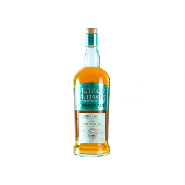 Murray McDavid Glentauchers 14 Jahre – Tokaji-Weinfass-Finish