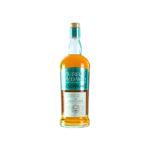 Murray McDavid Glentauchers 14 Jahre – Tokaji-Weinfass-Finish