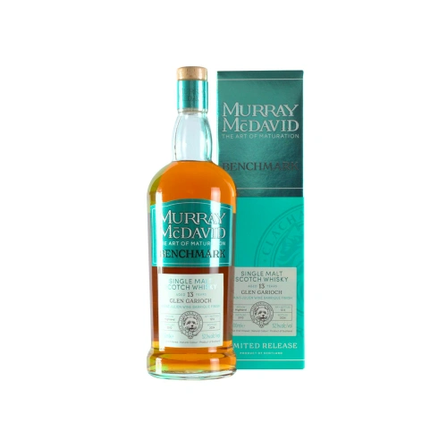 Murray McDavid Glen Garioch 13 años – Barrica de vino St. Julien