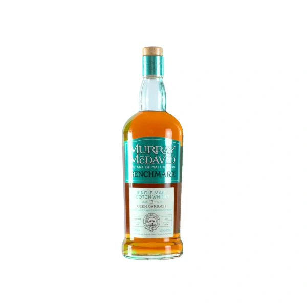 Murray McDavid Glen Garioch 13 ans – Fût de vin St. Julien