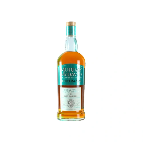 Murray McDavid Glen Garioch 13yo – St. Julien Wine Cask