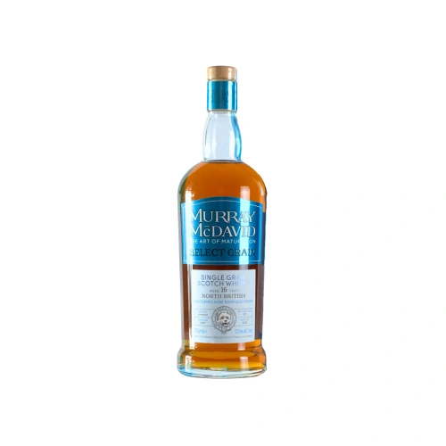Murray McDavid North British 16 Jahre – Sauternes Weinfass