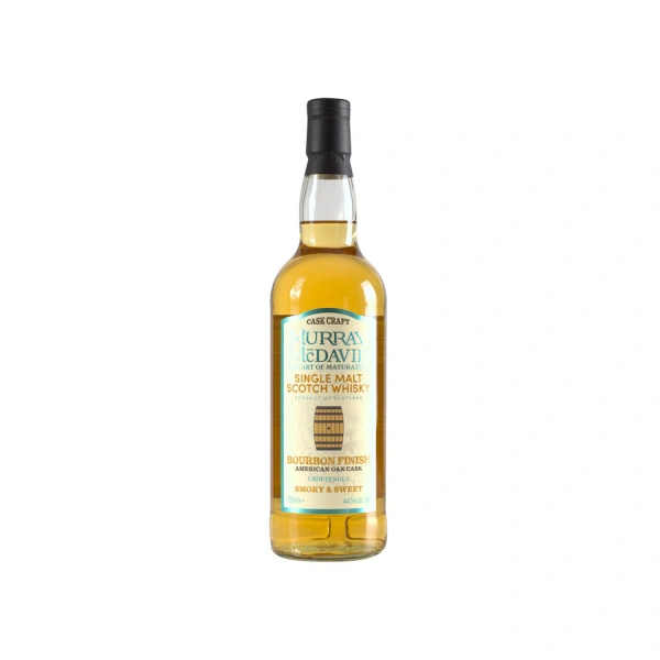 Murray McDavid Croftengea – Finition Single Malt Bourbon