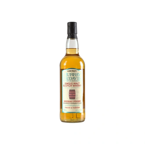 Murray McDavid Linkwood – Sherryfass-Finish