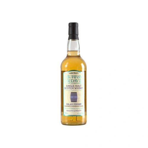 Murray McDavid Mannochmore – Finition en fût d'Islay