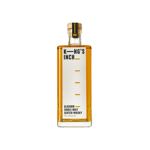 King's Inch – Whisky de malta única de Glasgow