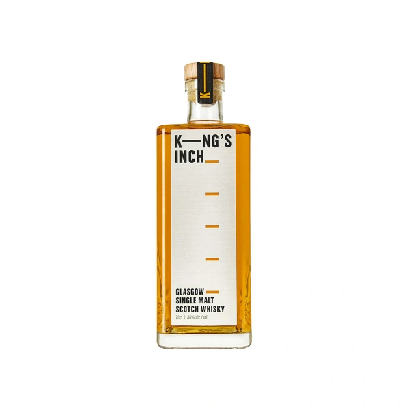 King's Inch – Whisky de malta única de Glasgow