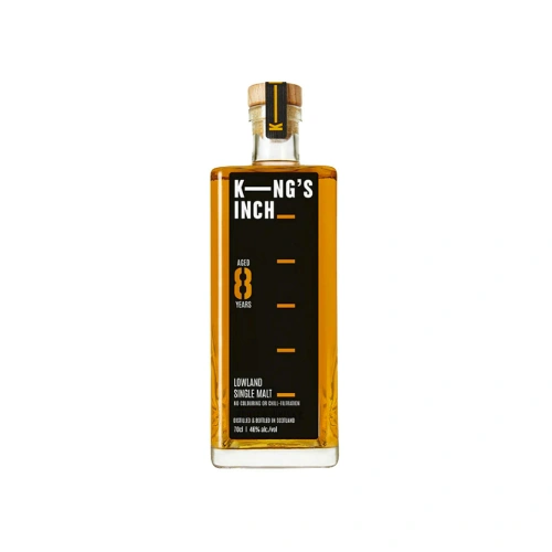 King’s Inch 8yo – Single Malt Glasgow
