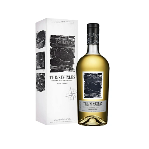 The Six Isles – Blended Malt Batch Strength