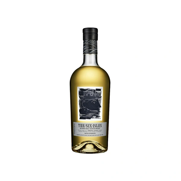 The Six Isles – Blended Malt Batch Strength
