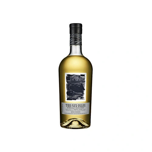 The Six Isles – Blended Malt Batch Strength